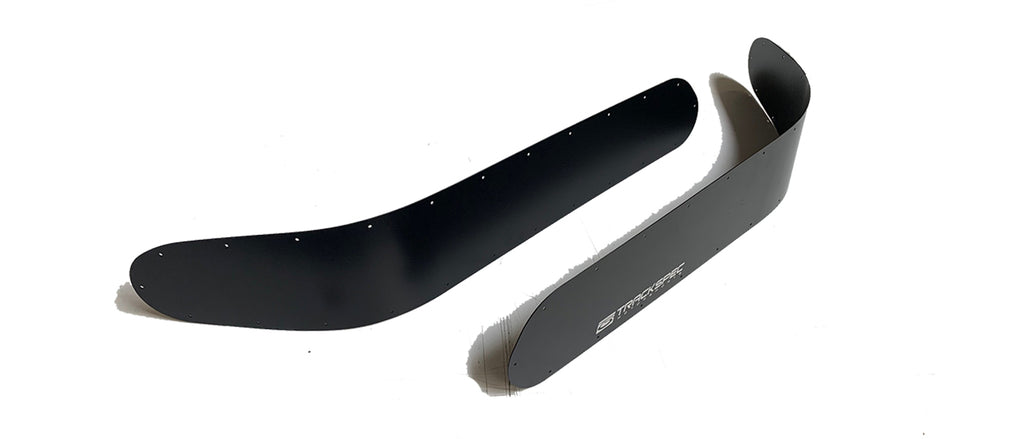 C5 Corvette Fog Light Covers