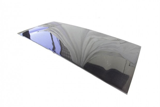 Trackspec Motorsports C5 Corvette (97-04) Z06/FRC Carbon Trunk Lid - PIN ON - C5TRUNKPINON
