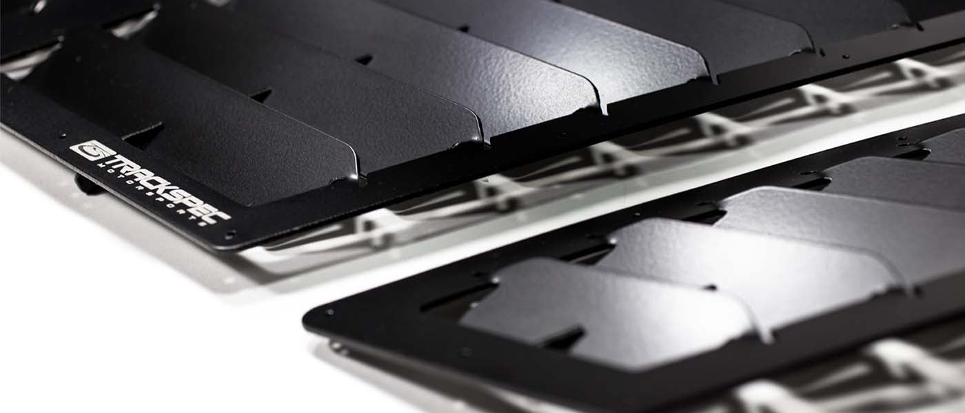 Corvette C6 T1 Hood Heat Extractor Kit