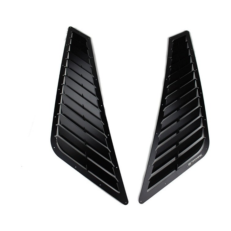 C6 Corvette Fender vents