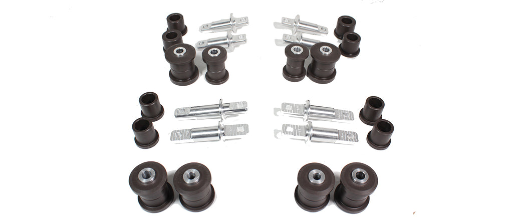 SPEC Corvette Teflon Infused Delrin Bushings (C6 Z06 ONLY)