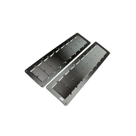 4.5 x 17 Universal Hood Louvers