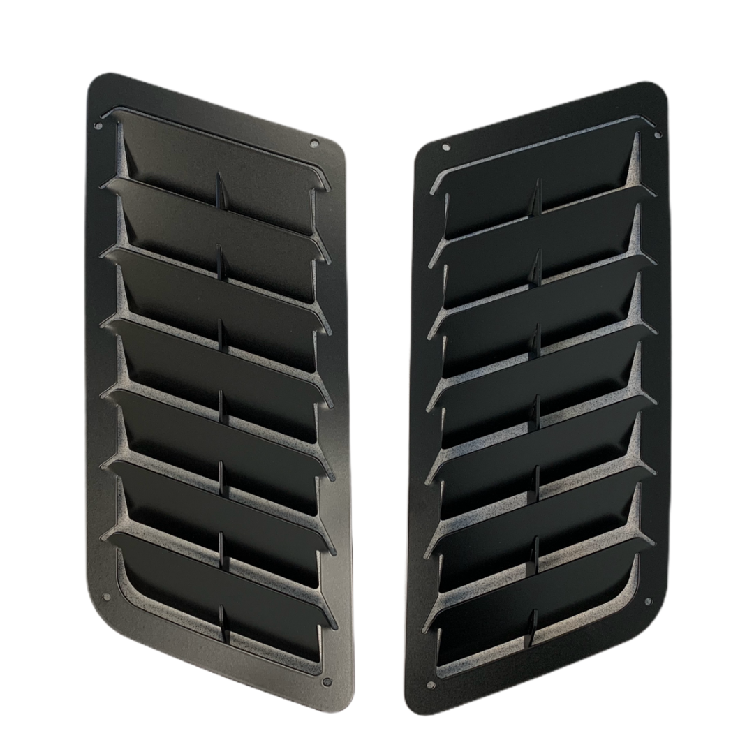 （du)vent1994様 Datsun Z series universal Hood Vents