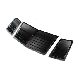 BMW E36 M3 Hood Louvers Kit