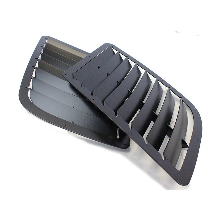 Ford Fiesta ST Hood Vent Kit