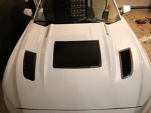 Load image into Gallery viewer, Mustang (15-17) S550 GT4 NOTCHED Center Kit Only