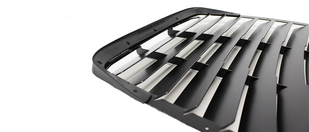 C5 Corvette GT1 Center Vent Xtreme Flow Wicker