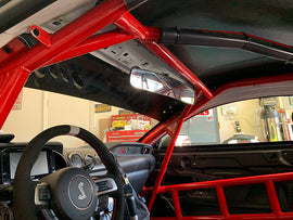 S550 Mustang GT350 Track Roll Cage Kit
