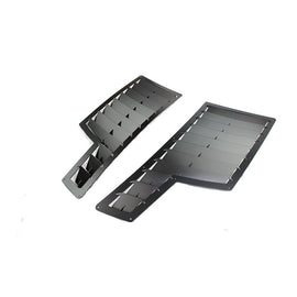 Mustang GT350 (2016+) GT4 Side Only Louver Kit