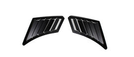 GT4 Style Fender Vents for Mustang GT350