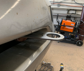 C5 Corvette SPEC Corvette Tow Hooks