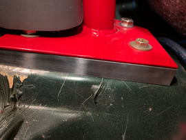 Camaro 82–92 4 Point Bolt-In Roll Bar 