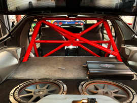 3rd Generation Camaro 4 Point Bolt In Roll Bar