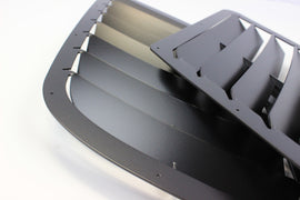 BMW E46 M3 Hood Side Louvers
