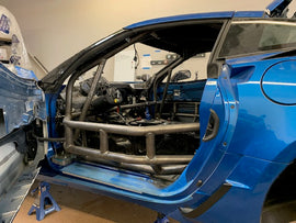 C7 Corvette Roll Cage Kit (2014-2019)