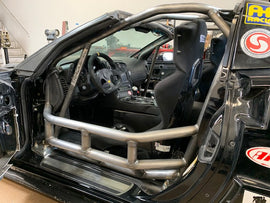 C6 Z06 Corvette Alum Frame Corvette Roll Cage Kit (2006-2013)