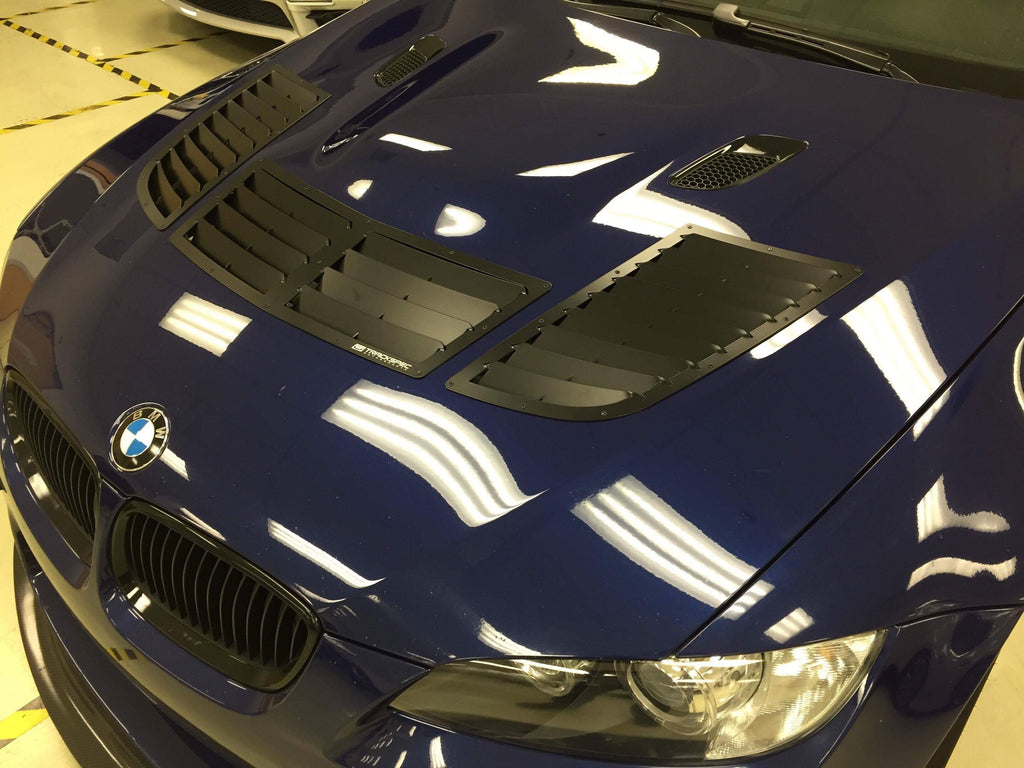 BMW E90 E92 M3 Side Vents Only