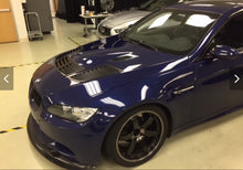 Load image into Gallery viewer, BMW E90 E92 M3 Side Vents Only