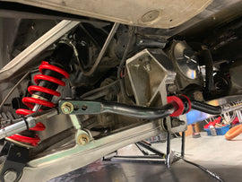 Spec Corvette SCT-1 Sway Bars
