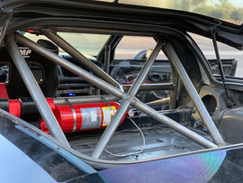 C5 Corvette Weld In Roll Cage Kit (1997-2004)