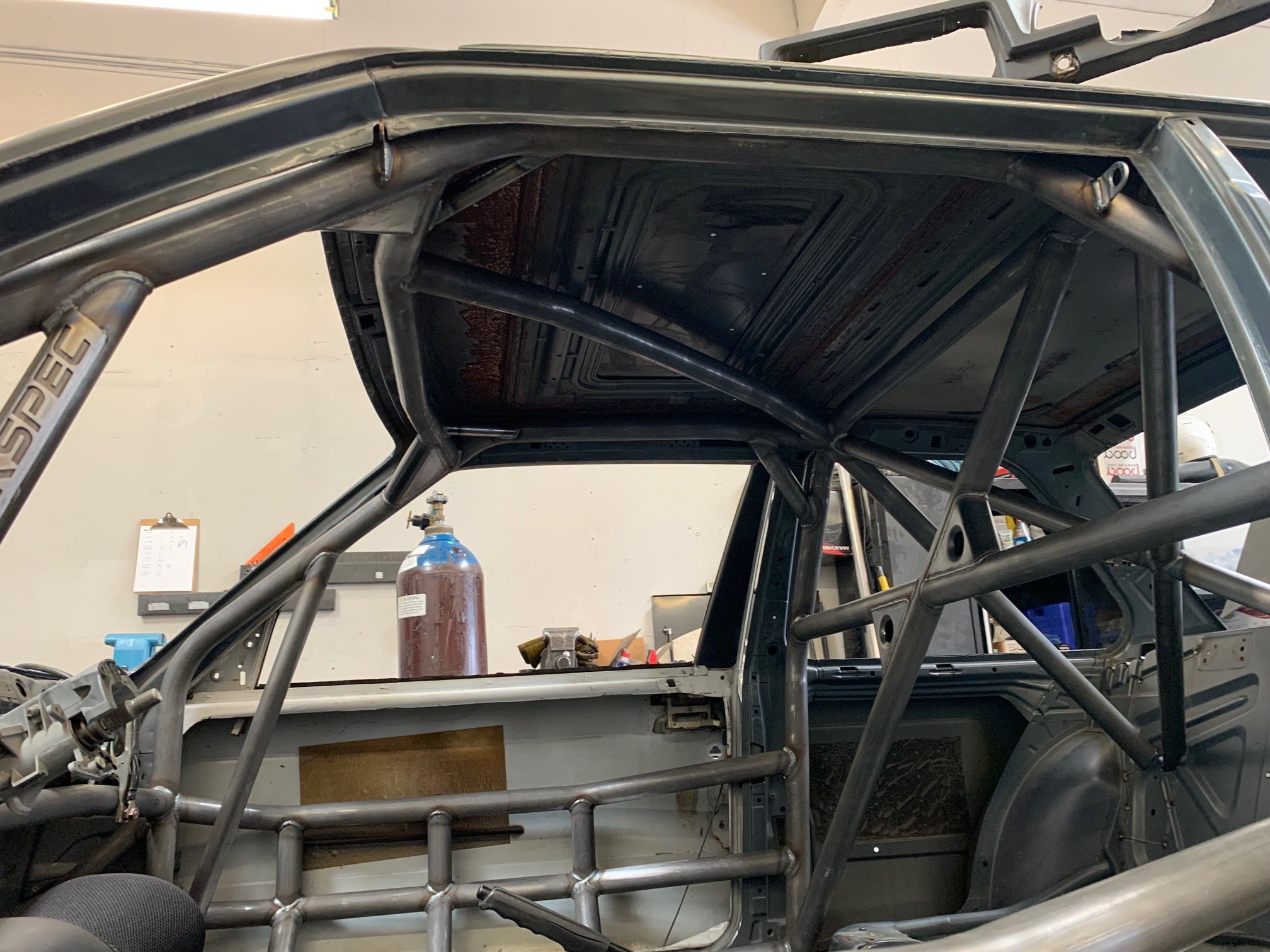 BMW E30 Coupe Roll Cage Kit (1987-1992)