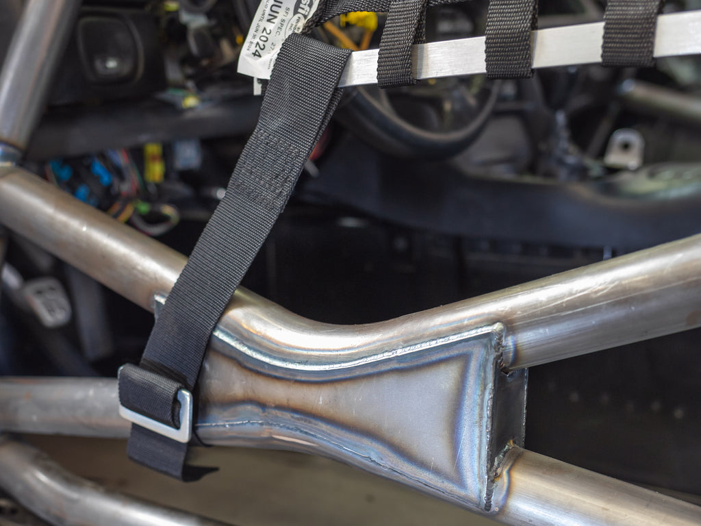 Allstar Performance ALL10219 Window Net Installation Kit - Spring - Foto 6