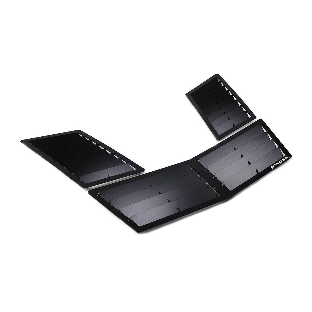 NB Miata T1 Hood Louver Kit