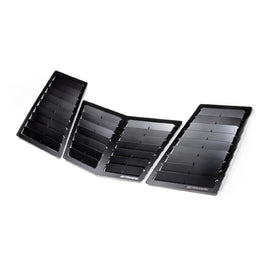 Mustang 05-09 GT2 Hood Louvers Kit