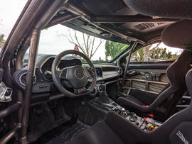 Camaro 6th Gen Roll Cage Kit (2016-Present)