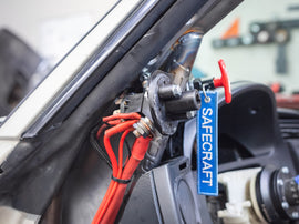 Electrical Cutoff Bracket