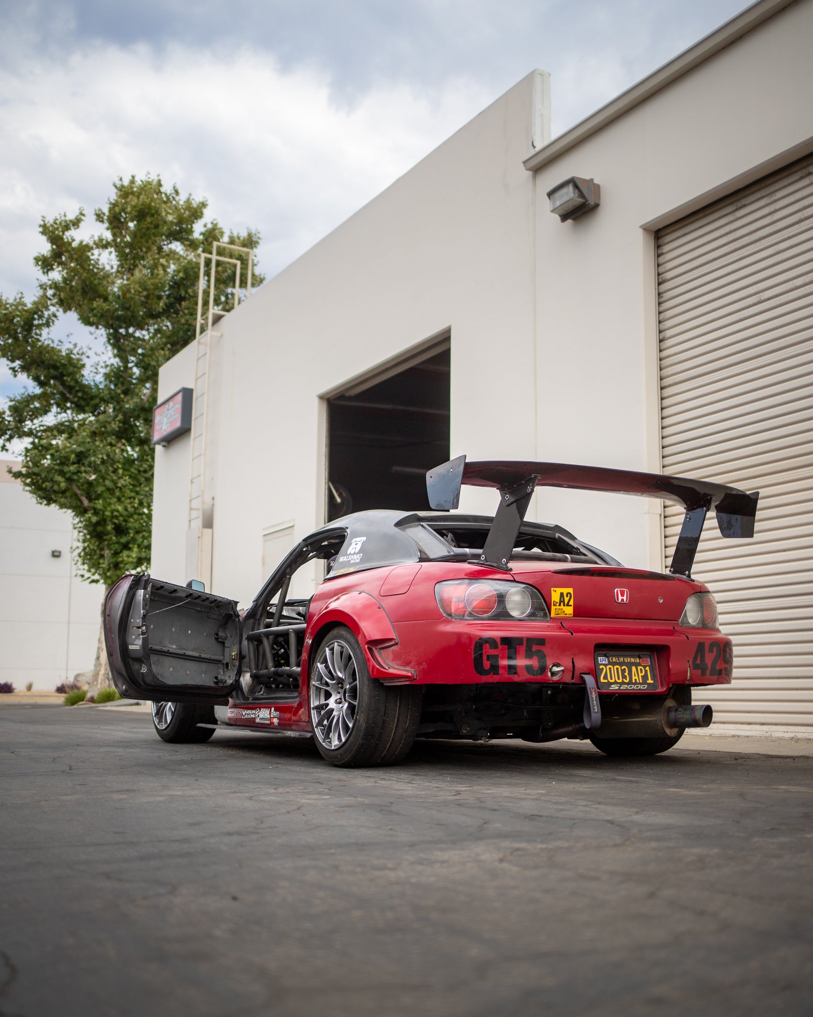 S2000 Racing Kit Performance Roll Cage Kit - Honda S2000 | TrackSpec Motorsports