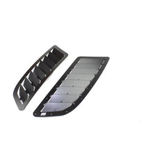 Load image into Gallery viewer, Mustang (15-17) S550 GT Direct Replacement Hood Louvers