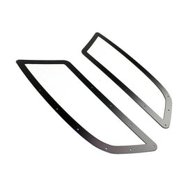 2015-2017 Mustang S550 GT Hood Louvers