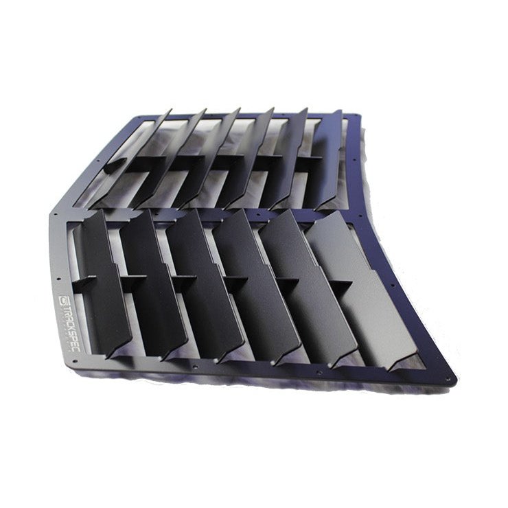 T2 SCCA 200 Sq Inch Angled Center Vent | TrackSpec Motorsports