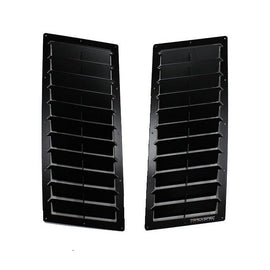 Small Universal Hood Airflow Louvers