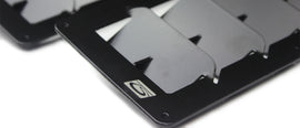 Small Rectangular Universal Hood Louvers