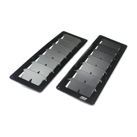 Small Rectangular Universal Hood Louvers