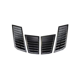 Subaru WRX STI Performance Hood Vents