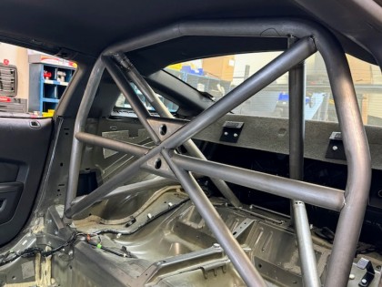 Ford Mustang S197 Bolt-in Roll Bar