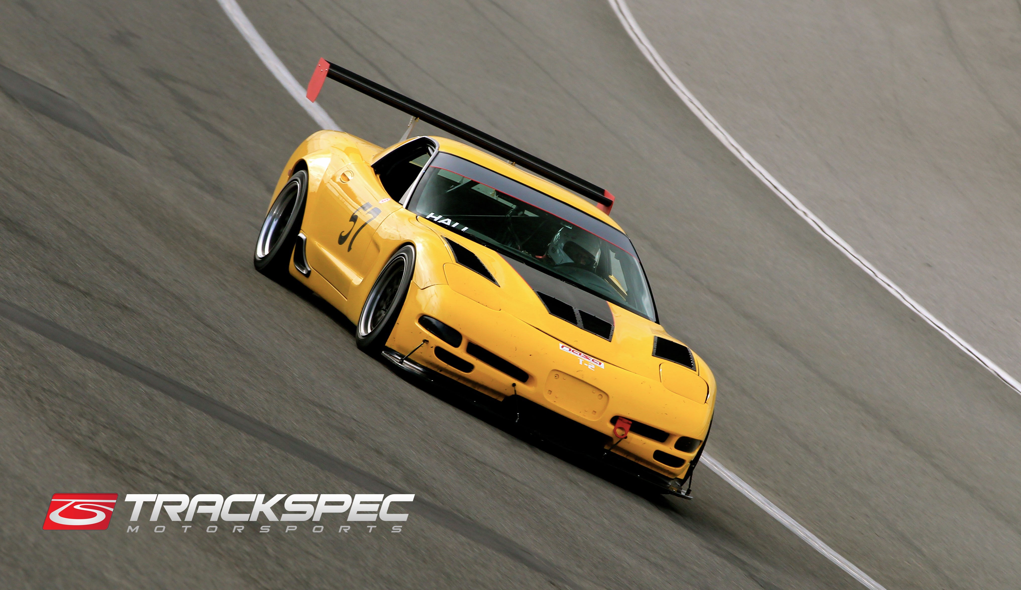 C5 Corvette Hood Louvers Kit Hood Louvers Trackspec Motorsports.